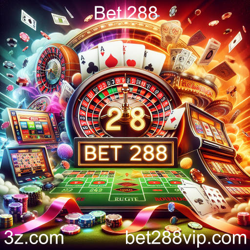 Explorando a Categoria Cassino do Bet 288
