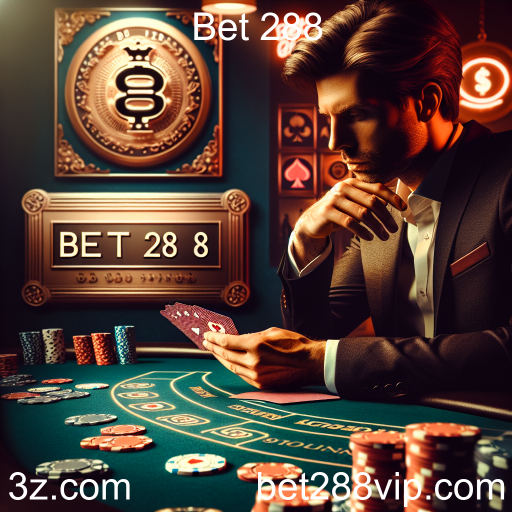 Explorando o Mundo do Poker na Bet 288