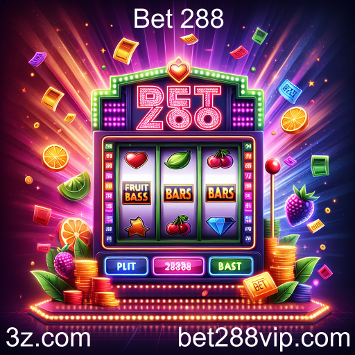 Atração dos Caça-Níqueis no Bet 288: Diversão e Emoção ao Alcance de um Clique